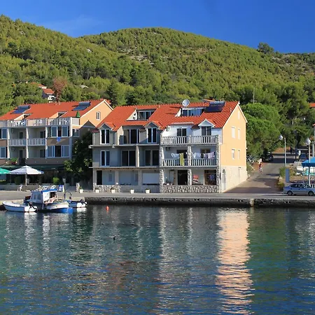 Lägenhet Prizba 14385a Blato (Korcula)