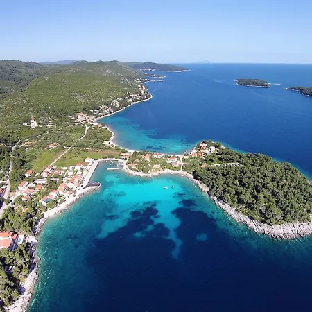 Prizba 14385a Lägenhet Blato (Korcula)